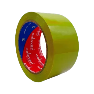 Cinta Adhesiva de Colores AA para Embalar 48mmX73,6m Celoven